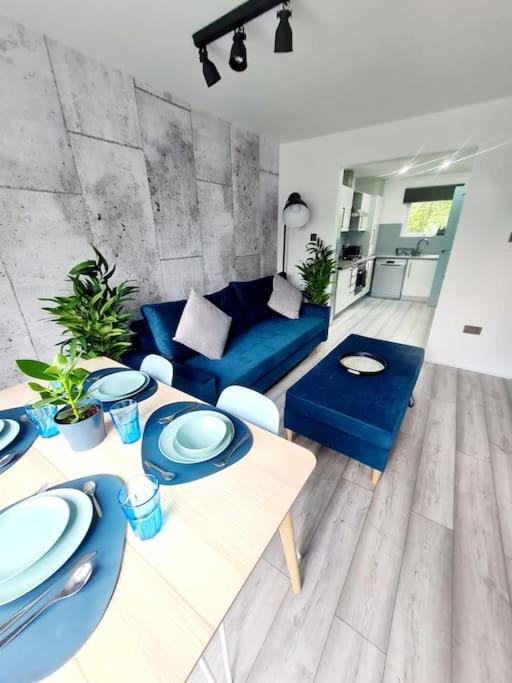 Spacious 5Bed House, Free Parking, No Party ! Glasgow Exterior photo